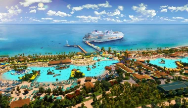 Nová destinácia na Bahamách aj pre Carnival Cruises - Celebration Key