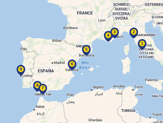 Mapa
