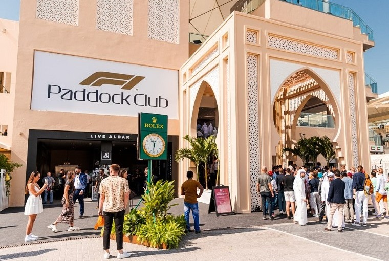 Paddock Club™